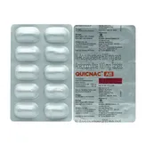 Quicnac AB Tablet 10's, Pack of 10 TABLETS