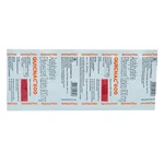 Quicnac Sugar Free Orange Effervescent Tablet 