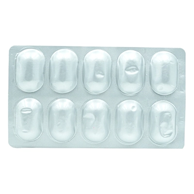 Quobest Capsule 10's, Pack of 10 CAPSULES