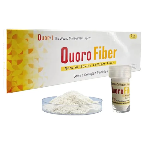 Quoro Fiber Collagen Particles, 5 ml