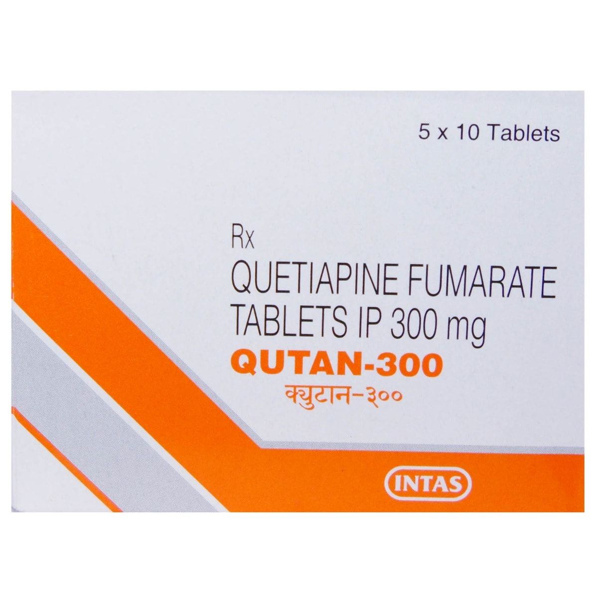 Qutan-300 Tablet 10's, Pack of 10 TABLETS Qutan-300 Tablet 10's, Pack of 10 TABLETS