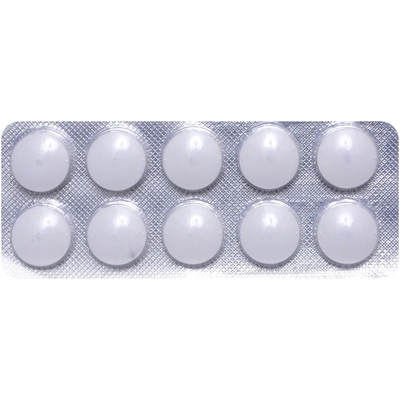 Qutan SR 400 Tablet 10's, Pack of 10 TABLETS