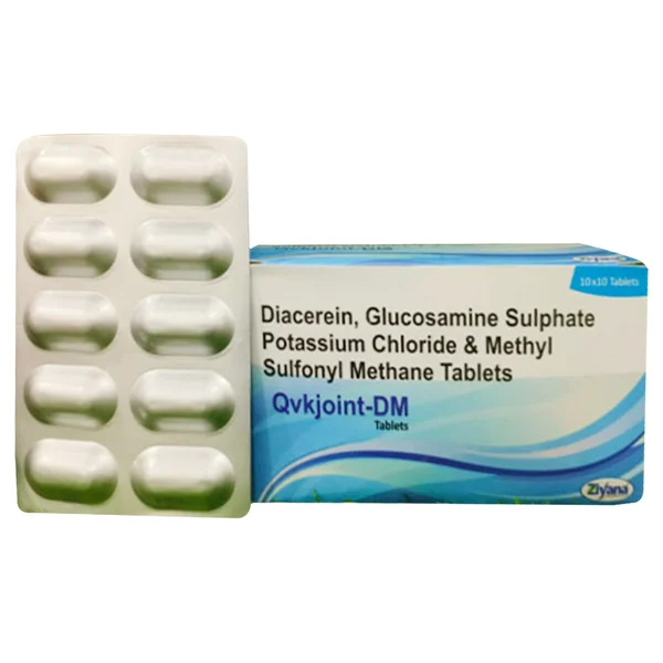 Qvkjoint-DM Tablet 10's