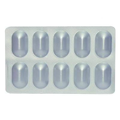 Rabekind-DSR Capsule 10's, Pack of 10 CAPSULES