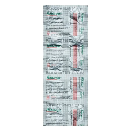 Rabitop Tablet 10's