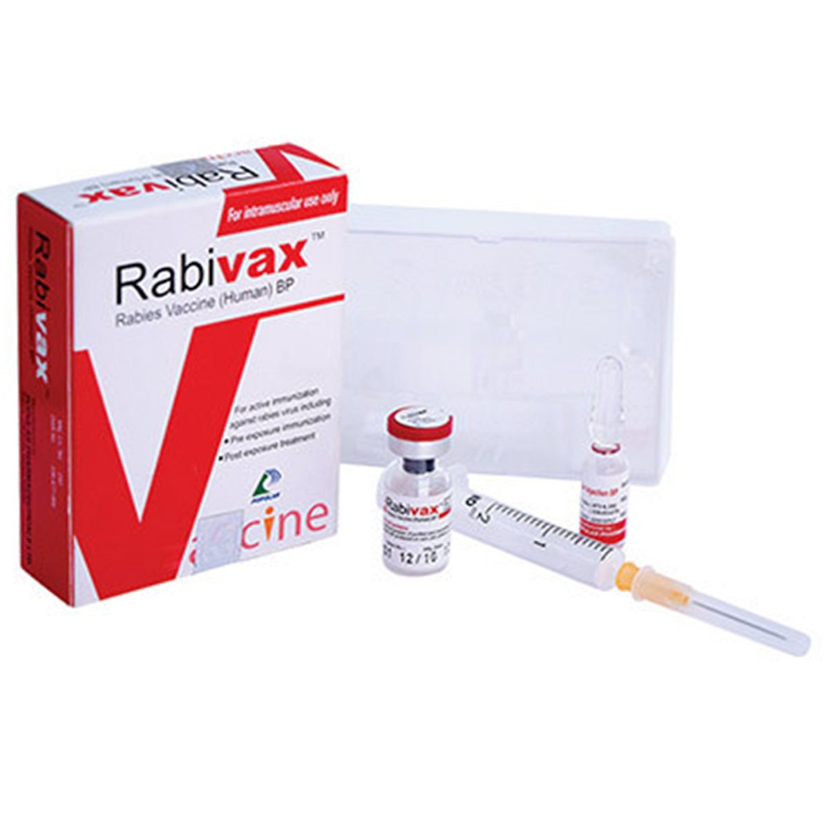 Rabivax Vaccine 1 ml Rabivax Vaccine 1 ml