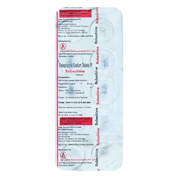 RABESHINE TABLET