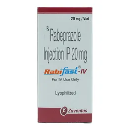 Rabij Injection Chart Rabifast I. V 20mg Injection | Uses, Side Effects, Price | Apollo Pharmacy