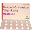 Rablet 20 Tablet 15's