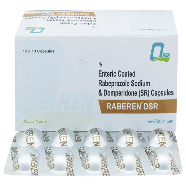 Raberen Dsr Cap 10'S