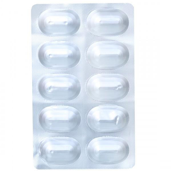 Rabsig-DSR Capsule 10's, Pack of 10 Rabsig-DSR Capsule 10's, Pack of 10
