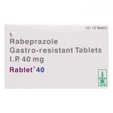 Rablet 40 Tablet 15's