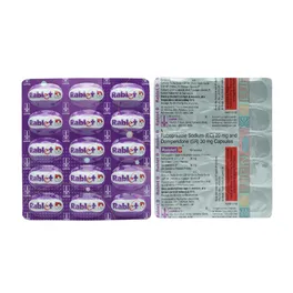 Rablet D 20/30 Capsule | Uses, Side Effects, Price | Apollo Pharmacy