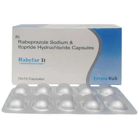 Rabyfar-IT Capsule 10's