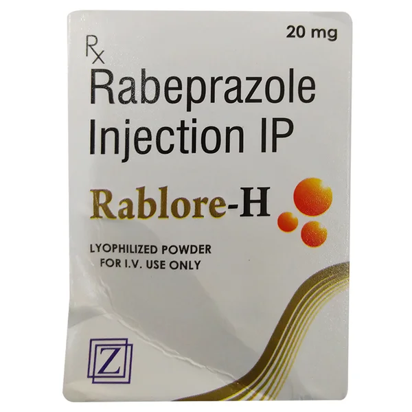 Rablore-H 20 mg Injection 1's