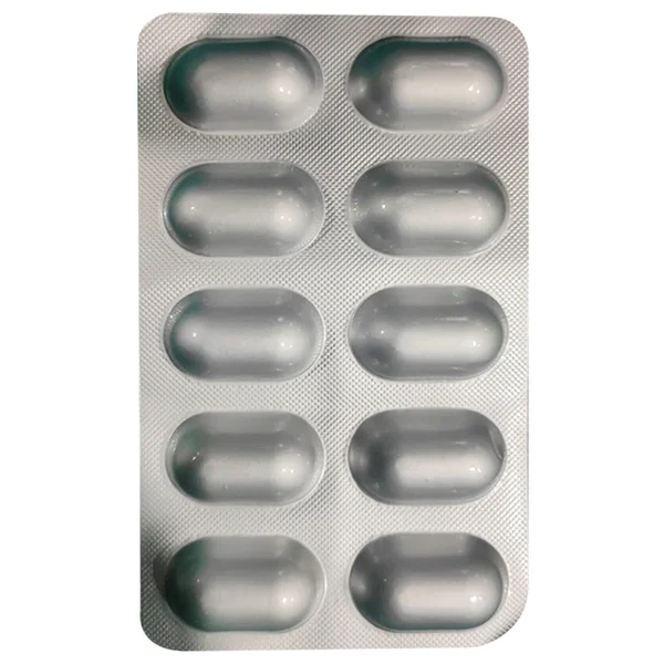 Rabihans-DSR Capsule 10's