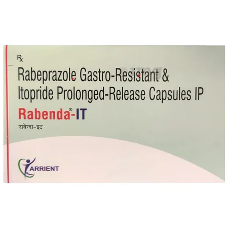 Rabenda-IT Capsule 10's