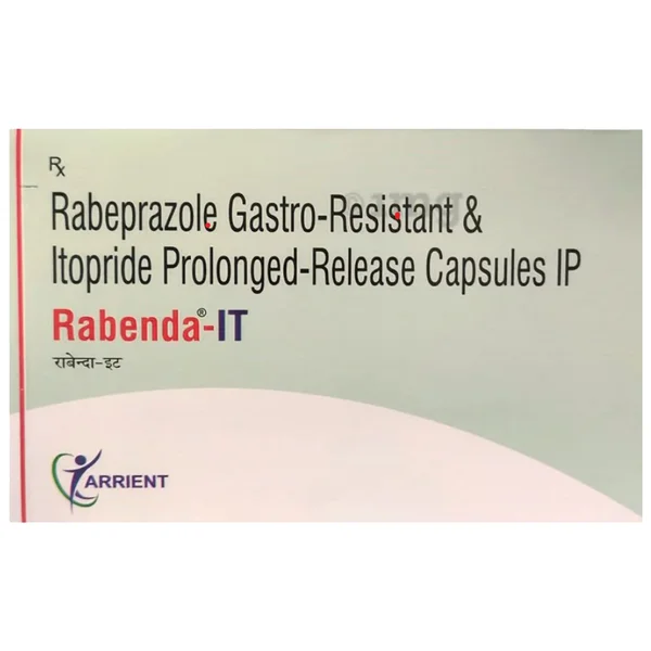 Rabenda-IT Capsule 10's