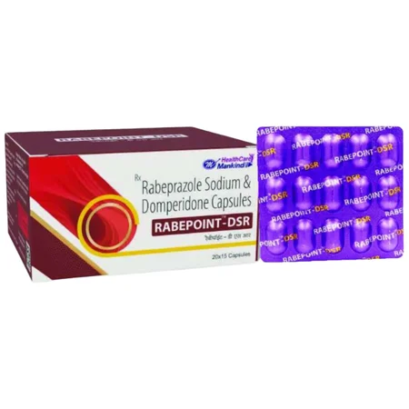 Rabepoint-DSR Capsule 15's
