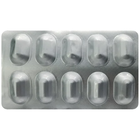 Rabom DSR Capsule 10's