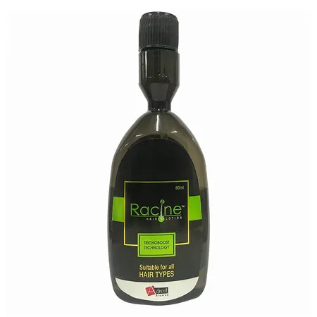 Racine Hair Re-Growth Lotion, 60 ml