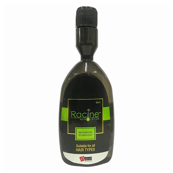 Racine Hair Re-Growth Lotion, 60 ml, Pack of 1