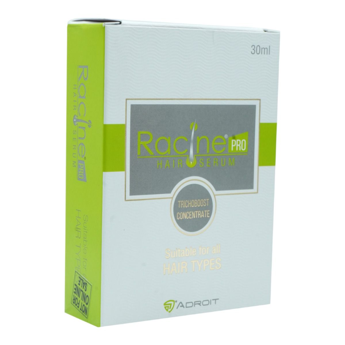 Racine Pro Hair Serum Uses, Benefits, Price Apollo Pharmacy