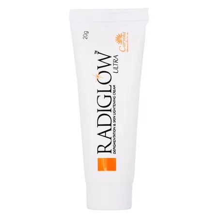 Radiglow Ultra DePigmentation & Skin Lightening Cream 20 gm