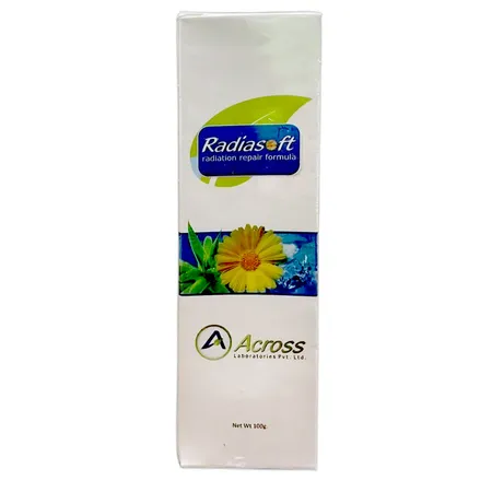 Radiasoft Cream 100 gm