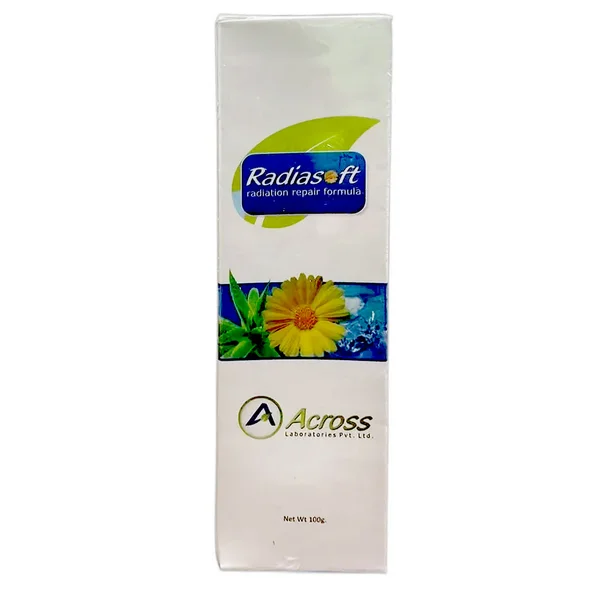 Radiasoft Cream 100 gm