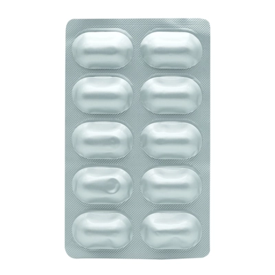 Rado Q Tablet 10's, Pack of 10 TABLETS