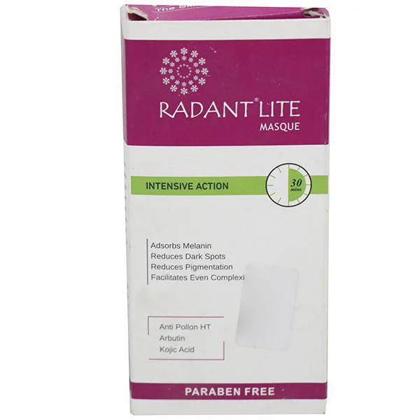 Radant Lite Masque 50 ml