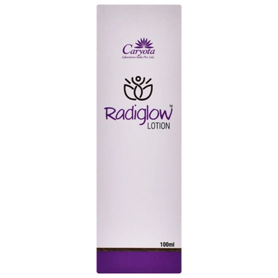 Radiglow Lotion 100 ml, Pack of 1