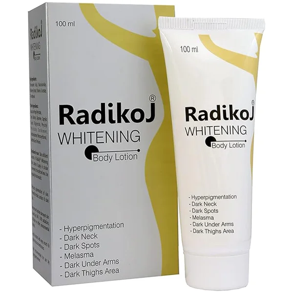 Radikoj Whitening Body Lotion 100 ml