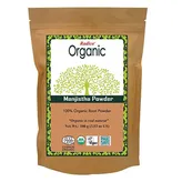 Radico Organic Manjistha Powder, 100 gm, Pack of 1