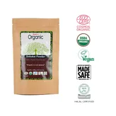 Radico Organic Shikakai Powder, 100 gm, Pack of 1
