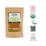 Radico Organic Ritha Powder, 100 gm, Pack of 1