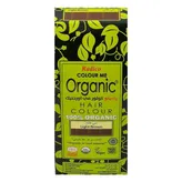 Radico Organic Hair Colour, Brown, 100 gm, Pack of 1