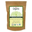 Radico Organic Colorless Henna Leaf Powder, 100 gm
