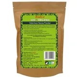 Radico Organic Colorless Henna Leaf Powder, 100 gm, Pack of 1