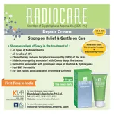 Radiocare Repair Cream 50 gm, Pack of 1