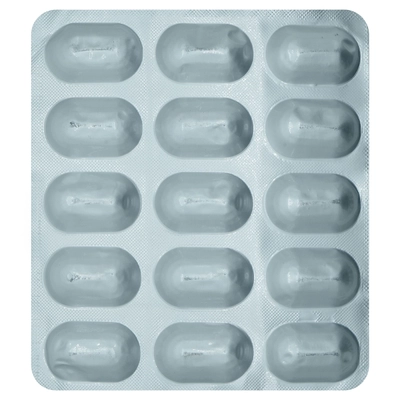 Rafron L Capsule 15's, Pack of 15 CapsuleS