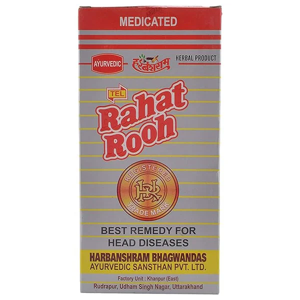 Rahat Rooh Oil, 100 ml