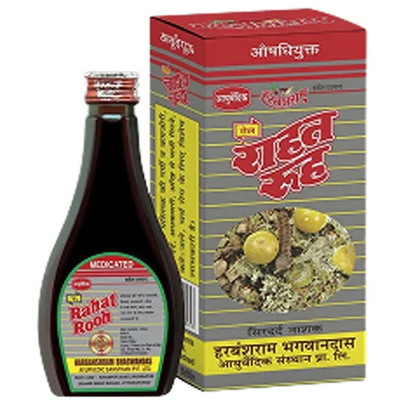 Rahat Rooh Oil, 200 ml