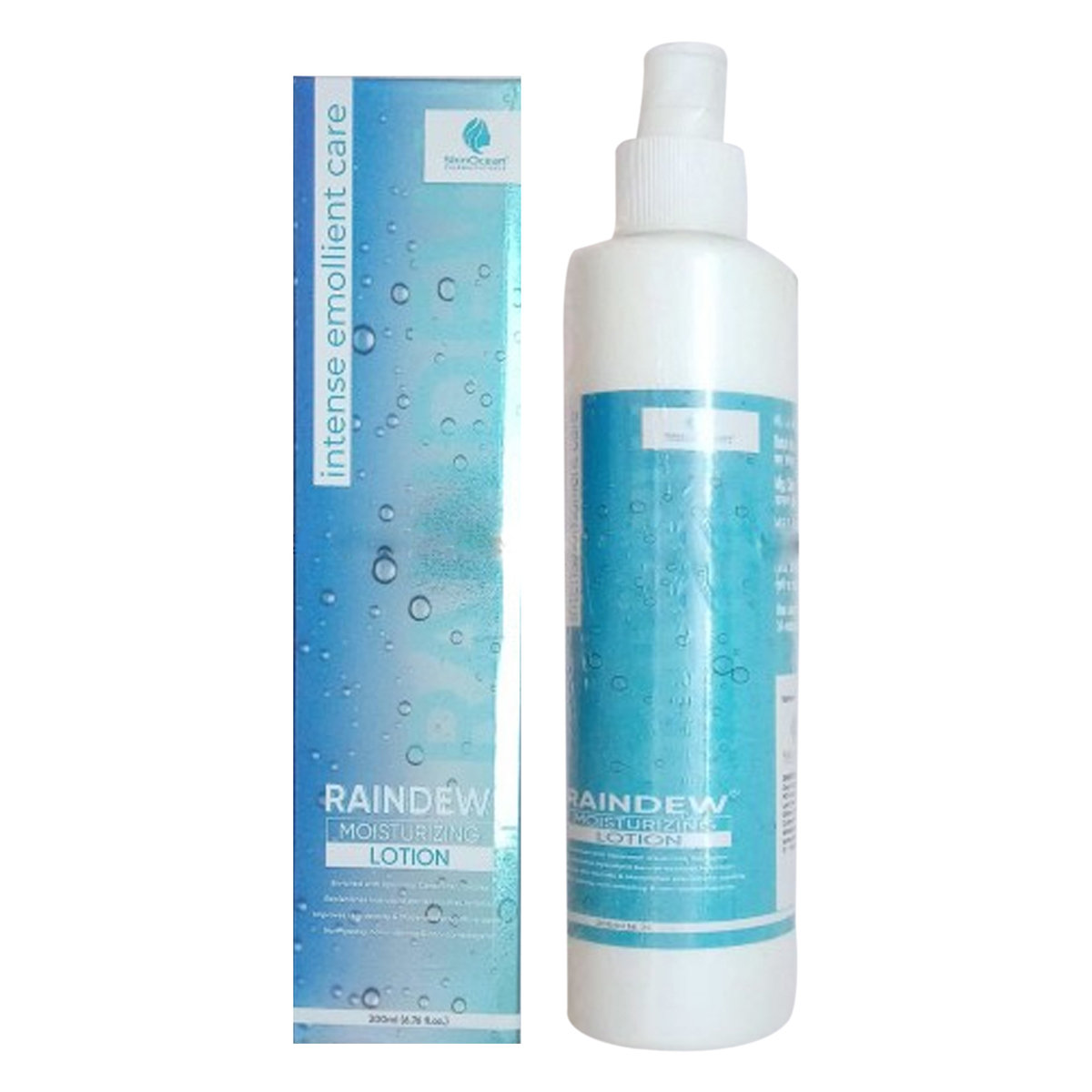 Raindew Moisturizing Lotion 200 ml, Pack of 1 Raindew Moisturizing Lotion 200 ml, Pack of 1
