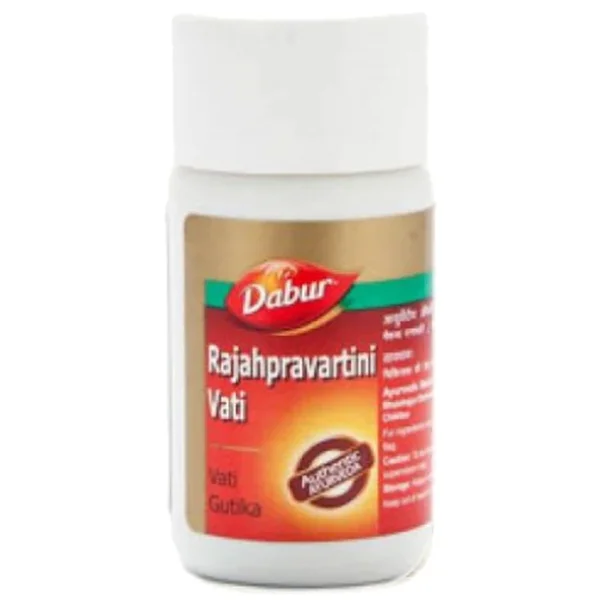 Dabur Rajahpravartini Vati, 60 Tablets