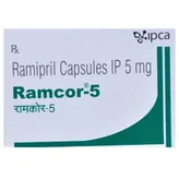 Ramcor 5 Capsule 10's, Pack of 10 CAPSULES