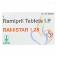 Ramistar 1.25 Tablet 15's