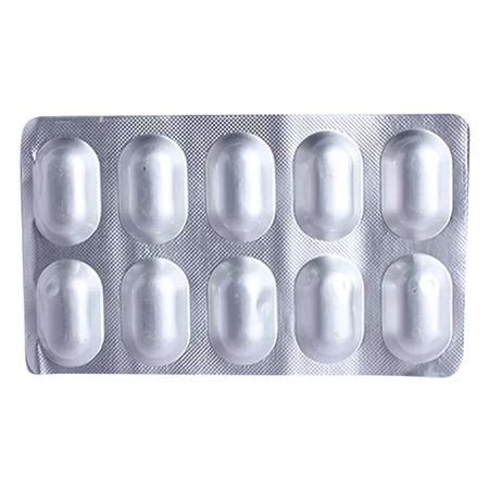 Raminus Plus Tablet 10's