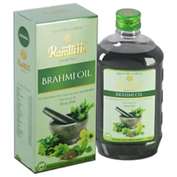 Ramtirth Brahmi Oil, 300 ml